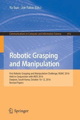 Robotic Grasping and Manipulation 1