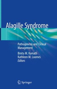 bokomslag Alagille Syndrome