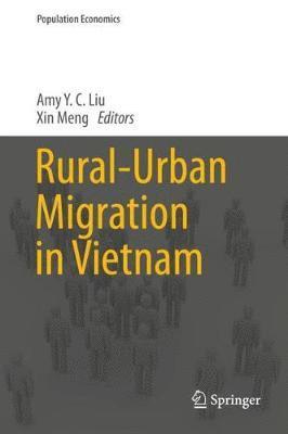 bokomslag Rural-Urban Migration in Vietnam