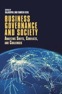 bokomslag Business Governance and Society