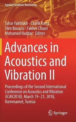 bokomslag Advances in Acoustics and Vibration II