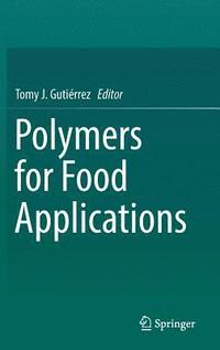 bokomslag Polymers for Food Applications