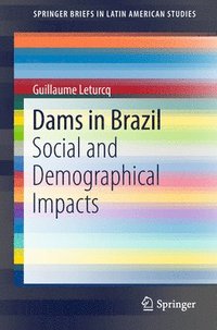 bokomslag Dams in Brazil