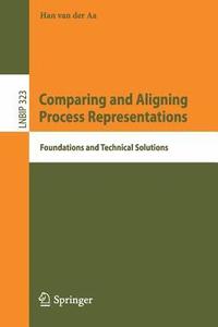 bokomslag Comparing and Aligning Process Representations