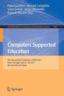 Computers Supported Education 1