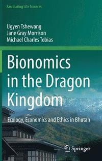 bokomslag Bionomics in the Dragon Kingdom