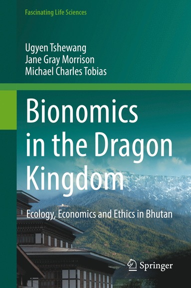 bokomslag Bionomics in the Dragon Kingdom