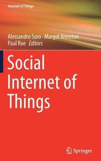 bokomslag Social Internet of Things
