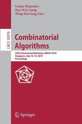 bokomslag Combinatorial Algorithms