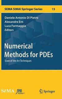 bokomslag Numerical Methods for PDEs