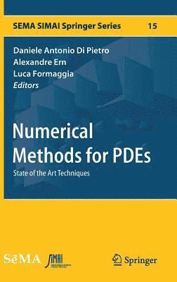 Numerical Methods for PDEs 1