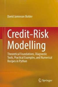 bokomslag Credit-Risk Modelling