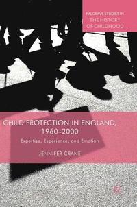 bokomslag Child Protection in England, 19602000