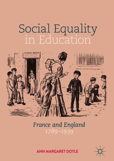 bokomslag Social Equality in Education