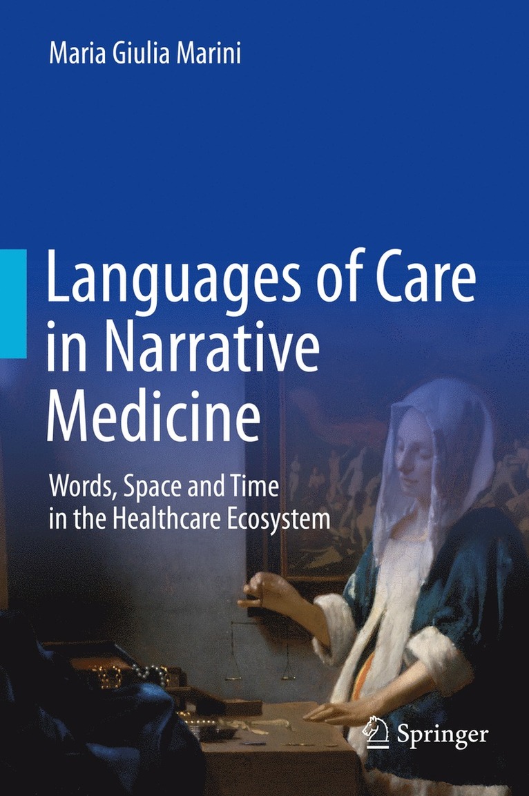 Maria Giulia Marini - Languages of Care in Narrative Medicine, Inbunden