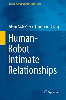 bokomslag Human-Robot Intimate Relationships