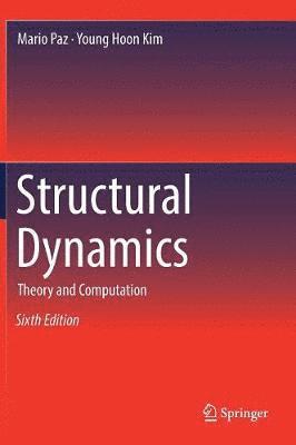 bokomslag Structural Dynamics