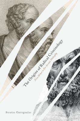 bokomslag Origins of Radical Criminology