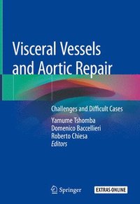 bokomslag Visceral Vessels and Aortic Repair
