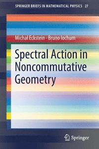 bokomslag Spectral Action in Noncommutative Geometry