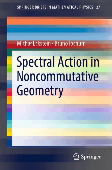 Michał Eckstein, Bruno Iochum - Spectral Action in Noncommutative Geometry, Häftad