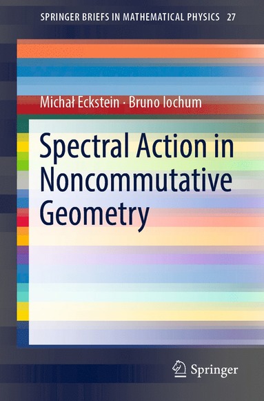 bokomslag Spectral Action in Noncommutative Geometry