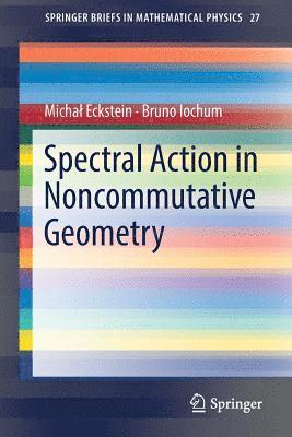 Spectral Action in Noncommutative Geometry 1