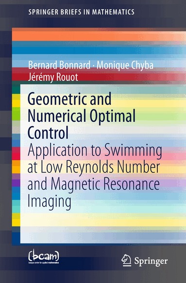 Bernard Bonnard, Monique Chyba, Jérémy Rouot - Geometric and Numerical Optimal Control, Häftad