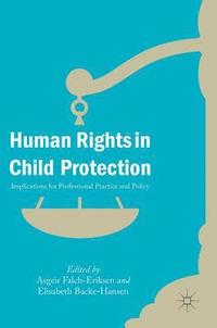 bokomslag Human Rights in Child Protection