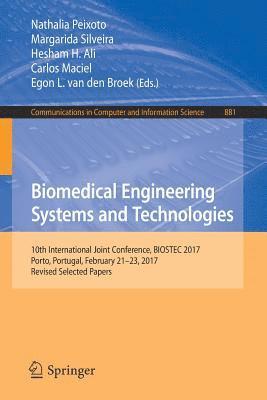 Biomedical Engineering Systems and Technologies 1