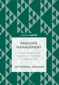 bokomslag Paradox Management