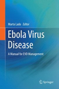 bokomslag Ebola Virus Disease