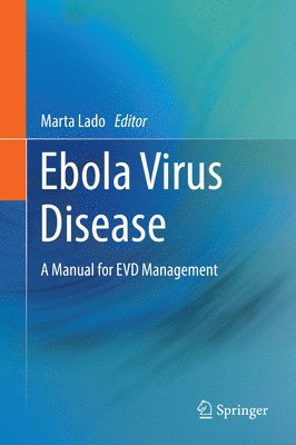 bokomslag Ebola Virus Disease