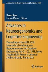 bokomslag Advances in Neuroergonomics and Cognitive Engineering