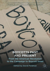 bokomslag Boycotts Past and Present