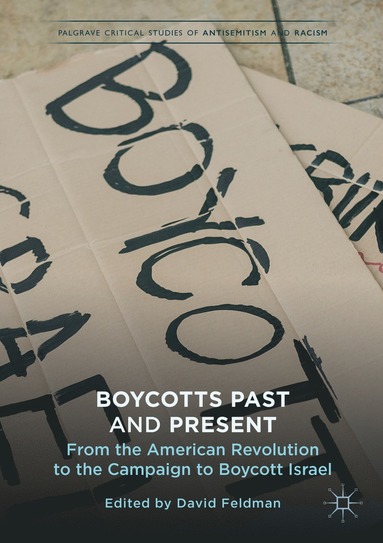 bokomslag Boycotts Past and Present