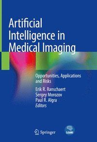bokomslag Artificial Intelligence in Medical Imaging