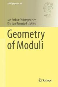 bokomslag Geometry of Moduli