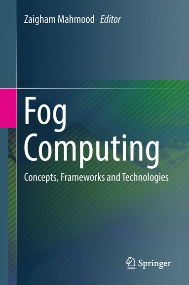 bokomslag Fog Computing