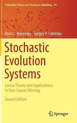 Stochastic Evolution Systems 1