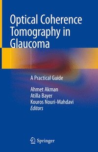 bokomslag Optical Coherence Tomography in Glaucoma