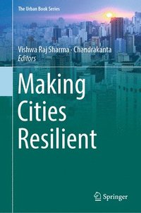 bokomslag Making Cities Resilient