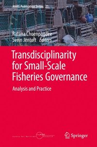 bokomslag Transdisciplinarity for Small-Scale Fisheries Governance