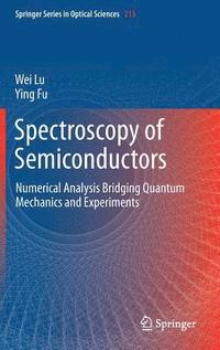 bokomslag Spectroscopy of Semiconductors