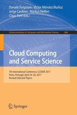 Cloud Computing and Service Science 1