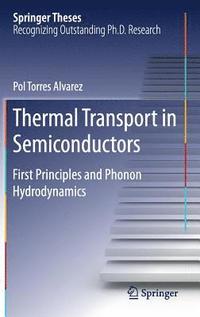 bokomslag Thermal Transport in Semiconductors