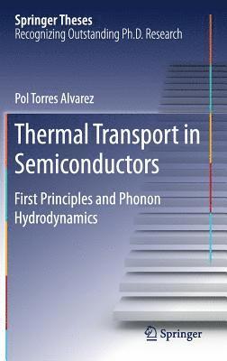 bokomslag Thermal Transport in Semiconductors