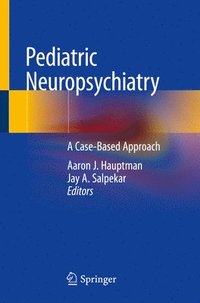 bokomslag Pediatric Neuropsychiatry