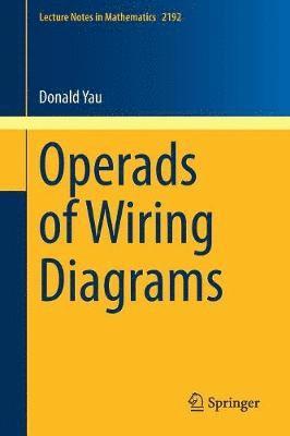 Operads of Wiring Diagrams 1