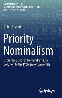 bokomslag Priority Nominalism